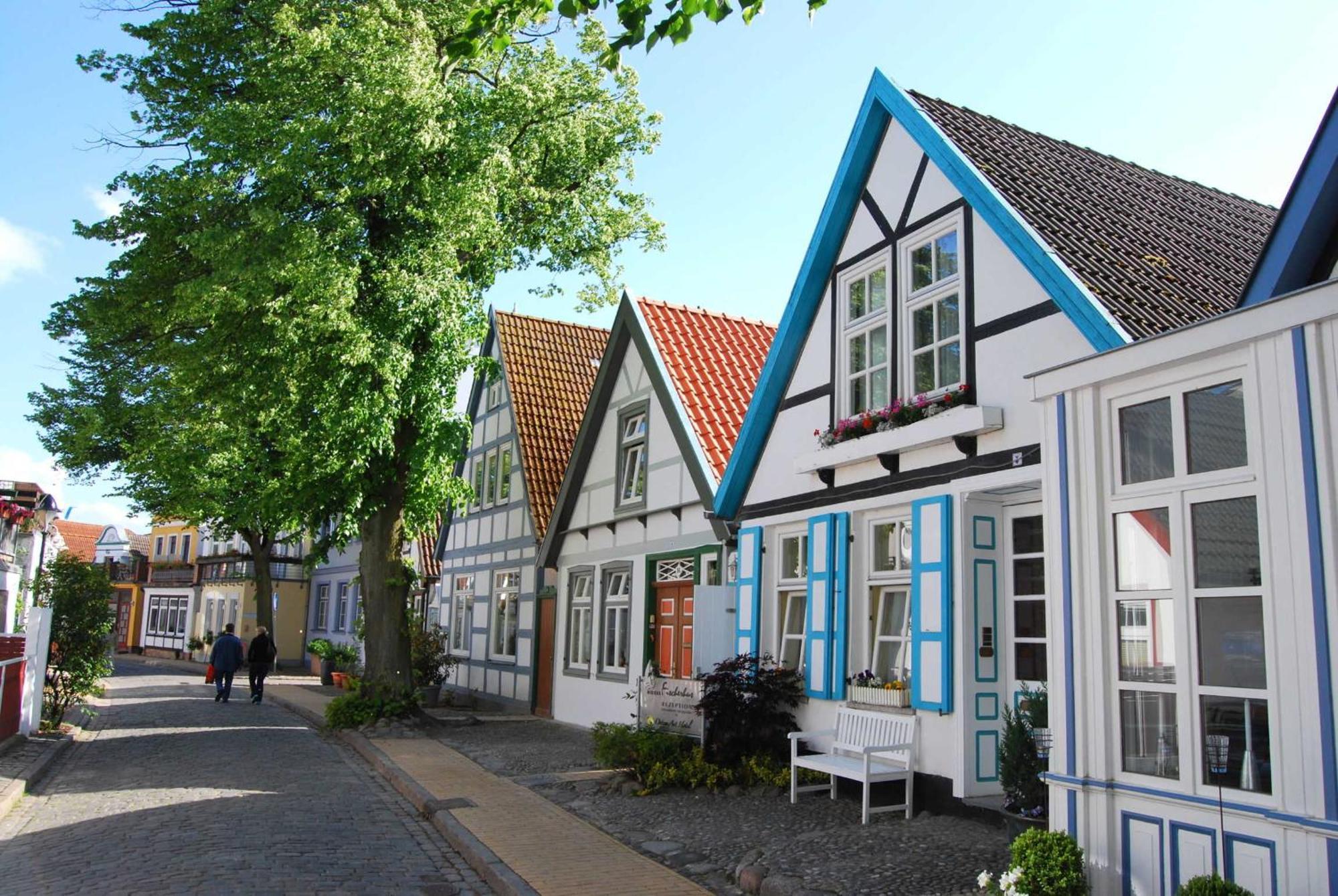 Bungalow bei Warnemünde Elmenhorst/Lichtenhagen Exterior foto